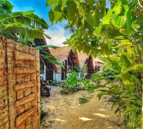 Malinao Homestay • General Luna • Siargao .